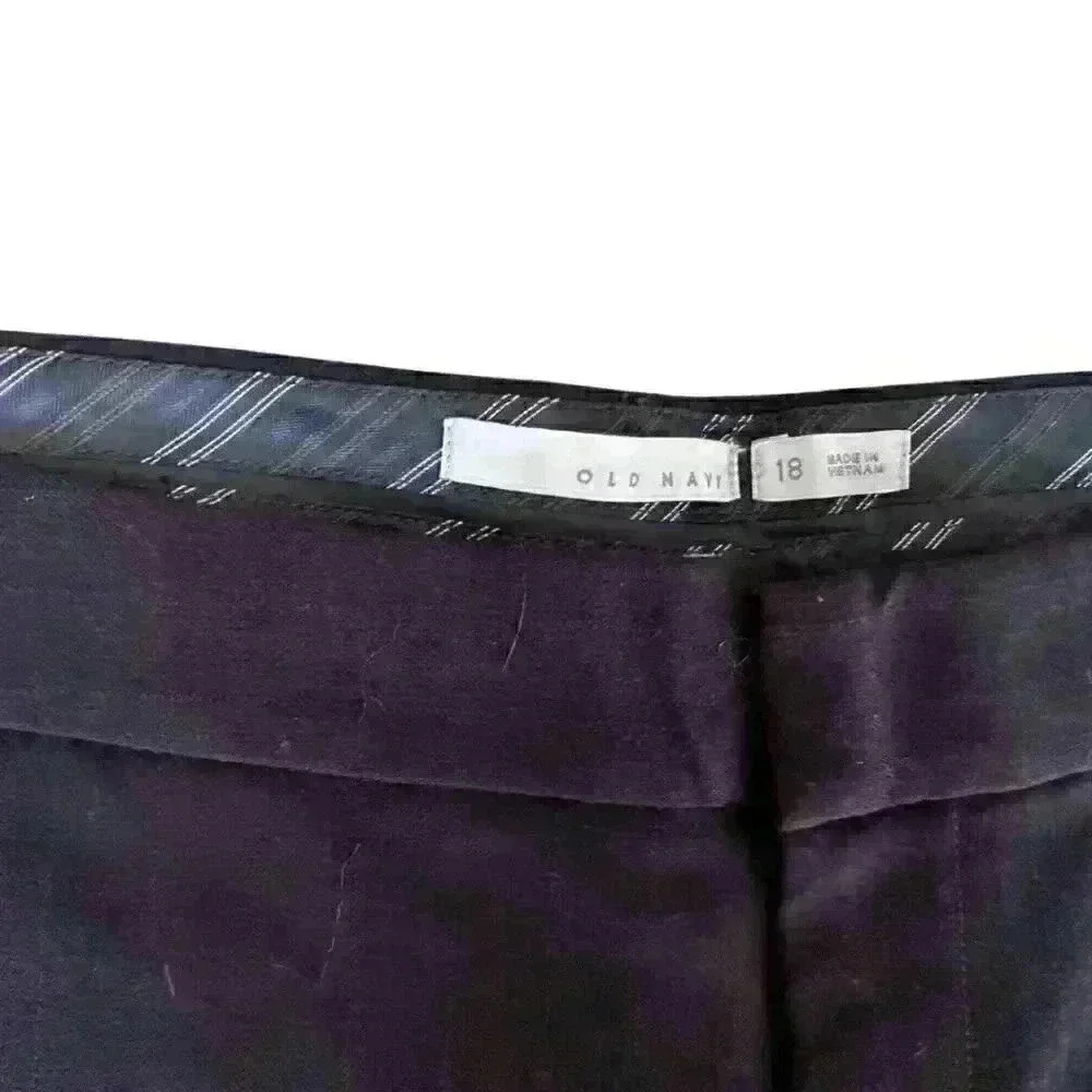 Wide Leg Dress Pants - Picture 3 of 4